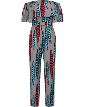 Oliveankara Kany Jumpsuit - Blue