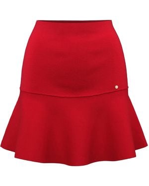 tirillm Annie Flared Skirt