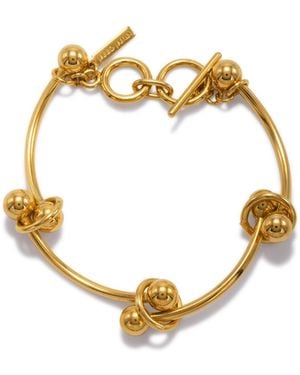 Jaredjamin Smaller Orbita Nova Bracelet - Metallic
