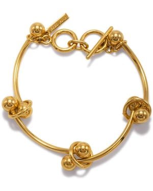 Jaredjamin Smaller Orbita Nova Bracelet - Metallic