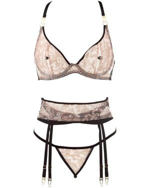 Belle -et-BonBon Nymph Blush Set - Multicolour