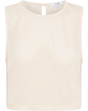ARMS OF EVE Verona Top - Natural