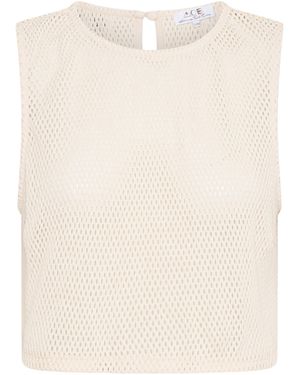ARMS OF EVE Verona Top - Natural