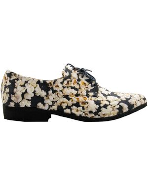 Absurde Popcorn Shoes - Black