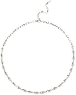 Dinny Hall Sunbeam Necklace - Metallic