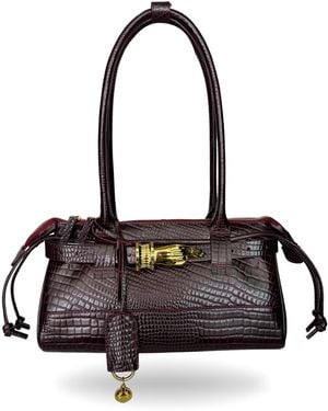 Indigolush East West Gilded Lure Cherry - Black