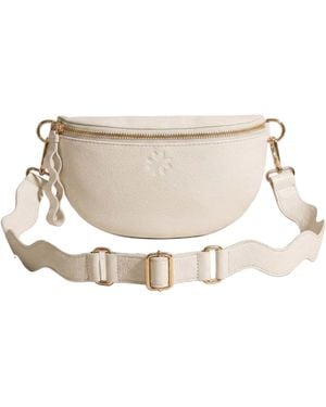 Womads Vanilla Cream Crossbody - Natural