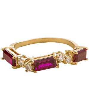 Juvetti Forma Ring - Pink
