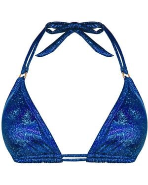 Enez Swim Eden Top - Blue