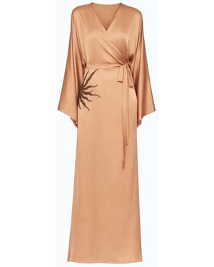 Sun Culture Ilana Dress - Natural