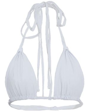Lula-Ru Tilly Triangle - White