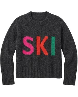 Krimson Klover Ski Crew Neck - Green