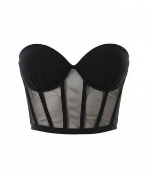 Room 24 Kelly Corset - Black