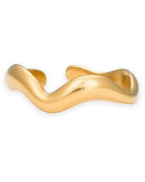 Kybele Studio Diana Ring - Metallic