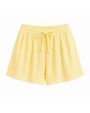 Muche Et Muchette Nila Short - Yellow