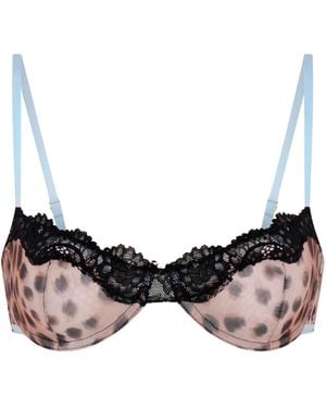 Wild Lovers Lyra Bra - Brown