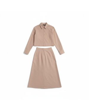 Luum Ithaca Top - Pink
