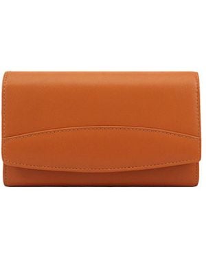 Lloyd Baker Bianca Leather Purse - Brown