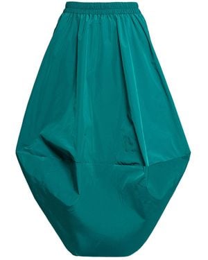Bianca Popp Balloon Skirt - Green