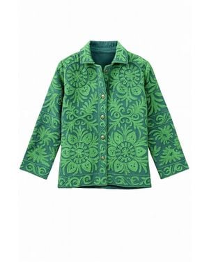 Transcend The Dublin Coat - Green