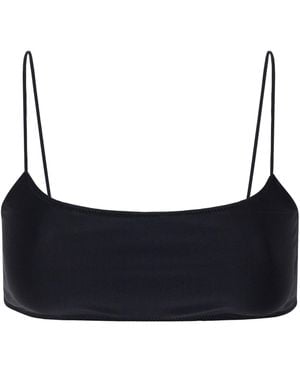 Sunkissed Le Sporty Top - Black