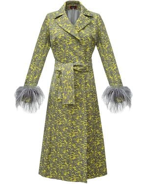 Andreeva Jacqueline Coat - Green