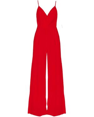 Angelika Jozefczyk Marbella Pantsuit - Red