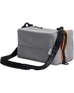 Atacz Cube With Utility Strap - Black