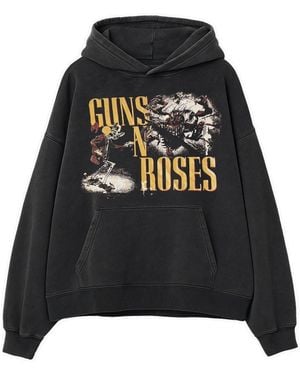 Other Guns N' Roses Afd Tour Hoodie - Black