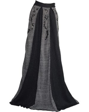 Maria Aristidou Lucine Skirt - Black