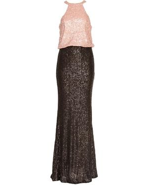 SOHUMAN Inme Dress - Brown