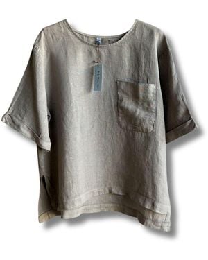 Reunion Home Magic Solero Blouse - Grey