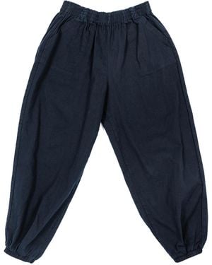 Ariko Day Trousers - Blue