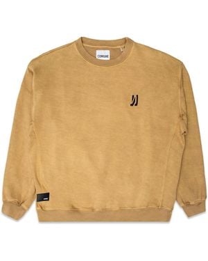 Comune Neutrals Duke Crew - Natural