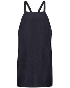 Known Supply Macy Dress - Blue