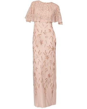 Ceylan Bcn Sumailla Maxi Dress Pale - Pink