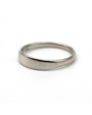 VicStoneNYC Fine Jewelry Yuyeon Band - Metallic