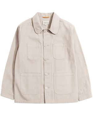 Far Afield Neutrals Station Jacket - Natural