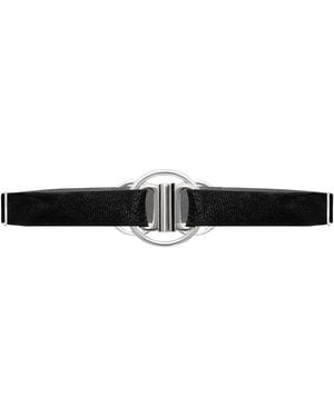 Mymokondo Simple Chocker Necklace - Black