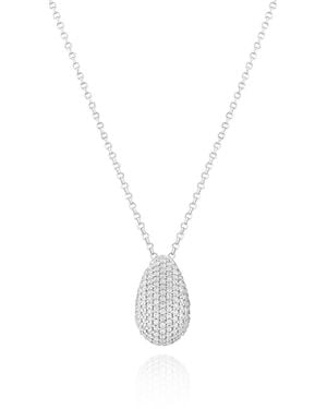 Sif Jakobs Jewellery Necklace Goccia Altro - Metallic