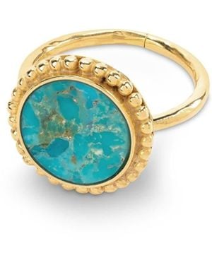 Amadeus Arizona Ring - Blue
