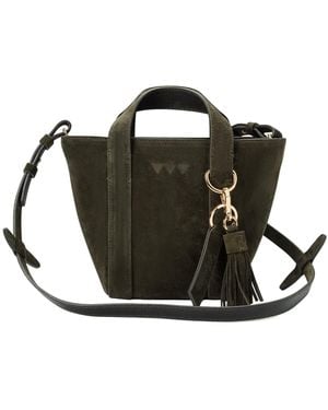 Get the Gallop Hay Bag Mini - Black