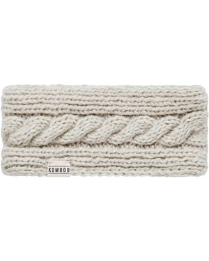 Komodo Cloud Headband - White