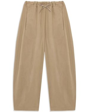 Rita Row Neutrals Paradiso Trousers - Natural