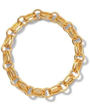 Jaredjamin Regent Chain Necklace - Metallic