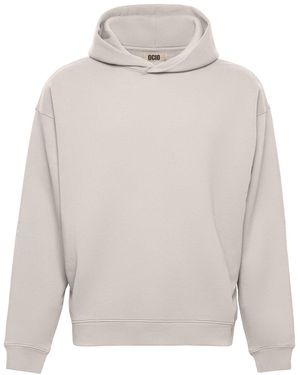Ocio Leisurewear Neutrals Oversized Hoodie - Grey