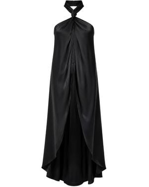 Zafur Amalfi Over Dress - Black