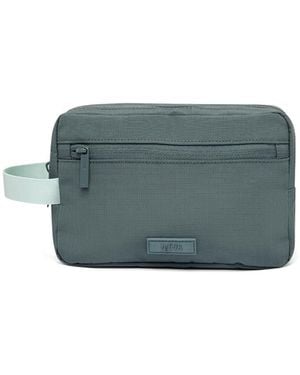 Lefrik Kei Double Washbag Laurel - Grey