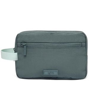 Lefrik Kei Double Washbag Laurel - Grey