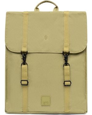 Lefrik Handy Backpack Cedar - Green